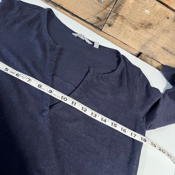 Athleta  linen top - Picture 6 of 8